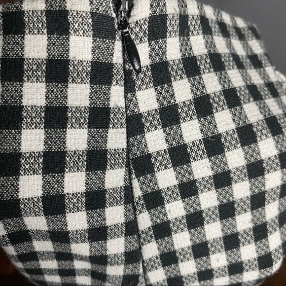 Forever 21 Plaid Mini Skirt - Picture 3 of 4